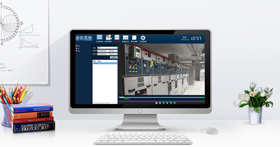 配电室环境监测系统视频监控功能