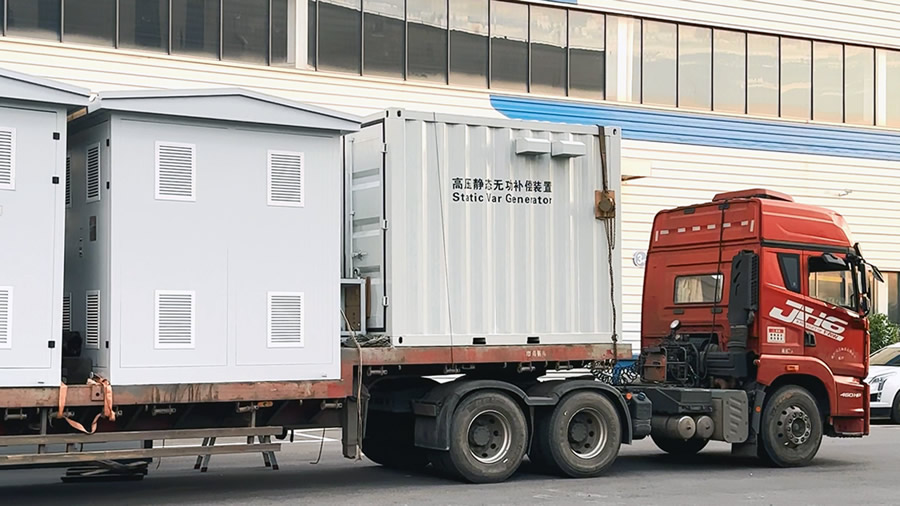 高压无功补偿装置